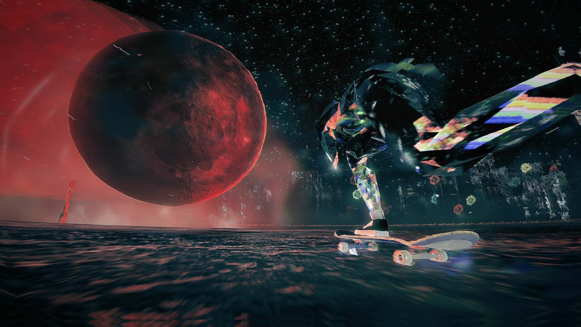 滑板故事 Skate Story 中文版游戏封面
