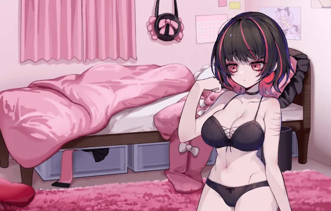 可爱 -虐系陷阱地牢- Kawaii -Ryona Trap Dungeon-